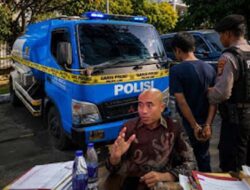 Sopir dan Mobil Tangki BBM Subsidi Ilegal Ditangkap di Padang