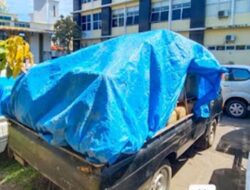 Subdit Tipidter Polda Sumbar Gagalkan Distribusi Ilegal BBM Subsidi, Sopir Truk Diamankan