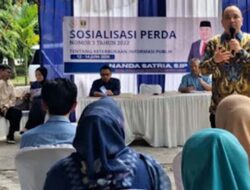 DPRD Sumbar Dorong Pemahaman Perda Keterbukaan Informasi di Tengah Arus Digital