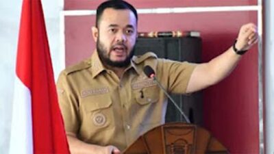 Wali Kota Padang, Fadly Amran.