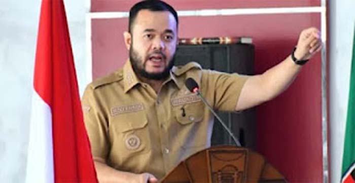 Wali Kota Padang, Fadly Amran.