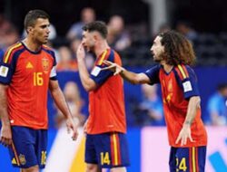 Timnas Belgia Ditahan Imbang 1-1 oleh Timnas Mesir di Seattle