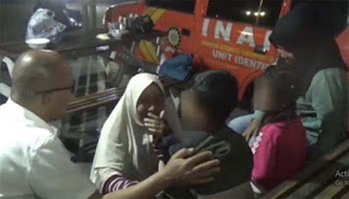 Kasus Penyiraman Air Keras di Sumedang yang menimpa dua kakak beradik.