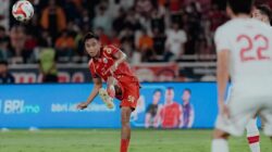 Rayhan Hannan perpanjang kontrak di Persija Jakarta.