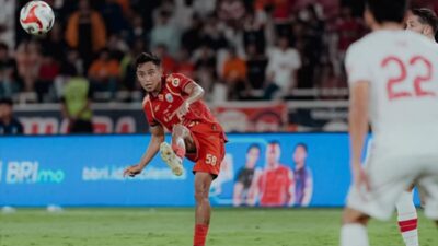 Rayhan Hannan perpanjang kontrak di Persija Jakarta.