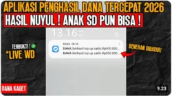 Baca Novel dan Tonton Video, Raih Uang Cepat dengan Cara Mudah!