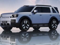 Freelander 8 Tampil Futuristik, Usung Hybrid Canggih dan Fitur Off-Road Lengkap