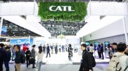 Laba Produsen Baterai Ini Tembus USD3 Miliar, Jauh Lampaui Keuntungan BYD hingga Geely.
