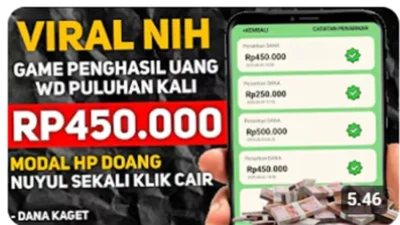 Dapatkan Saldo Dana Lewat Fruit Boom, Game Sederhana Tapi Menguntungkan.