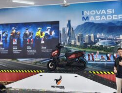 Spesifikasi Tyranno X Terungkap, Motor Listrik Lokal dengan Desain Tangguh