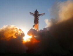 SpaceX Bersiap Ekspansi AI di Tengah Pelemahan Harga Saham