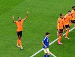 Dominasi Total Belanda, Swedia Tak Berkutik di Laga Grup F Piala Dunia 2026
