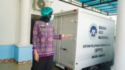 645 Satuan Pelayanan Pemenuhan Gizi (SPPG) masih menunggu kepastian operasional dari Badan Gizi Nasional (BGN).
