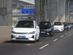 BYD Buka Suara Soal Antrean Kontainer, Ungkap Penyebab dan Solusi