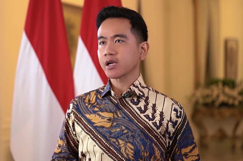 Wapres Gibran Rakabuming Raka mendoakan agar Roy Suryo dan Dokter Tifa segera sembuh.