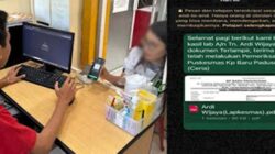Digitalisasi Layanan Kesehatan.