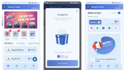 Menghasilkan Uang Ratusan Ribu dari Aplikasi Gratis yang Terbukti Membayar, Cara Baru Dapatkan Uang di Tahun Baru!