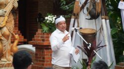 Wakil Kepala BPS Sonny Harry Budiutomo.