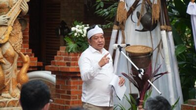 Wakil Kepala BPS Sonny Harry Budiutomo.