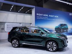 DFSK Bidik Indonesia, E5 Plus PHEV Segera Diproduksi Lokal