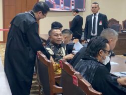 Sidang MK Lanjut, Dharma Pongrekun Tekankan Parameter Kewenangan KLB Harus Jelas