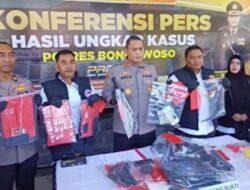 Polisi Tangkap Guru PPPK Bondowoso dengan Barang Bukti Sabu 1,18 Gram