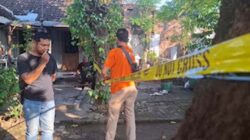 Polisi menyelidiki kematian pria yang dikenal sebagai manusia silver.