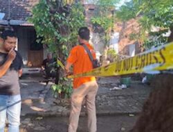 Warga Probolinggo Geger, Manusia Silver Ditemukan Tewas Bersimbah Darah