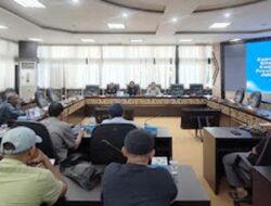 JMSI Sumbar dan Komisi I DPRD Bahas Sinergi Program Media dan Kominfo