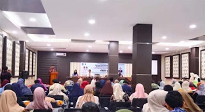 Kegiatan yang diinisiasi oleh Dinas Perpustakaan dan Kearsipan Kota Payakumbuh.