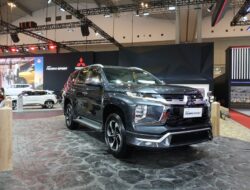Masih Jadi Favorit, Mitsubishi Pajero Sport Tawarkan Mesin Diesel Tangguh dan Diamond Sense