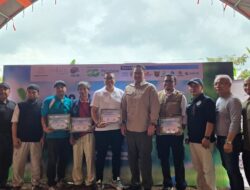 Bersama Berbagai Pihak, Pegadaian Ambil Peran dalam Gerakan Penghijauan Kaltim