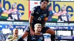 Jerman tersingkir dari Piala Dunia 2026.