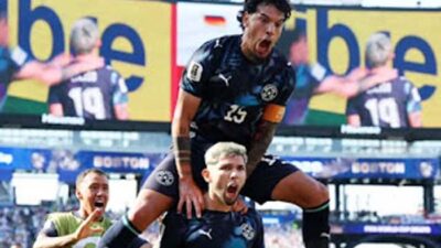 Jerman tersingkir dari Piala Dunia 2026.