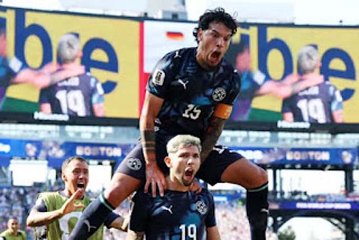 Jerman tersingkir dari Piala Dunia 2026.