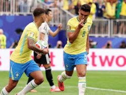 Brasil Comeback Dramatis, Tumbangkan Jepang 2-1 di Babak 32 Besar Piala Dunia 2026