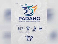 HJK Padang ke-357 Angkat Identitas Kuliner, Logo Baru Simbolkan Warisan Gastronomi Minangkabau