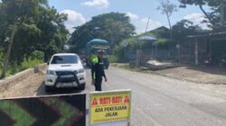 Jalur Solok-Padang Diberlakukan Buka Tutup.