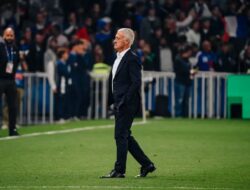 Jelang Duel Krusial vs Norwegia, Prancis Ditinggal Deschamps Karena Kabar Duka
