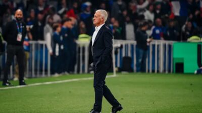 Didier Deschamps dipastikan absen saat Timnas Prancis menantang Timnas Norwegia di Piala Dunia 2026.