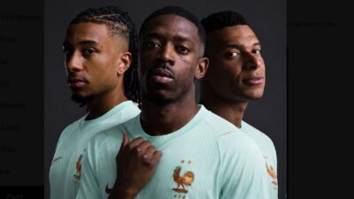 Timnas Prancis siap menghantam Swedia di 32 besar Piala Dunia 2026.