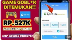 Buktikan Sendiri! 2 Game Penghasil Uang yang Membayar Hingga lima Ratus Ribu!.