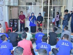 Rutan Maninjau dan TP PKK Agam Jajaki Kerja Sama Pengelolaan Lahan di Koto Malintang