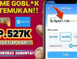Cara Dapat Saldo Dana dari 2 Game Penghasil Uang yang Lagi Ramai