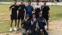Tujuh Atlet Hapkido Sawahlunto Jalani Tes VO2Max.