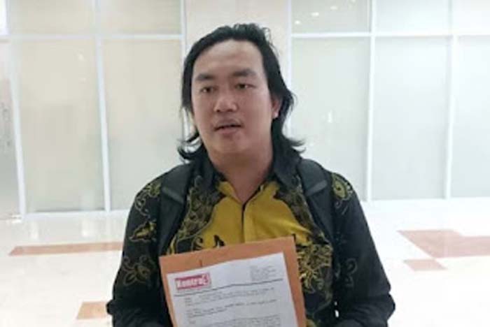 PN Jaksel gelar sidang pembacaan putusan.