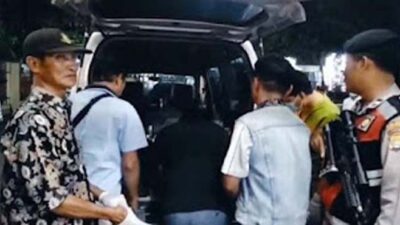 Pelaku curanmor tewas ditembak lantaran melawan saat hendak ditangkap.