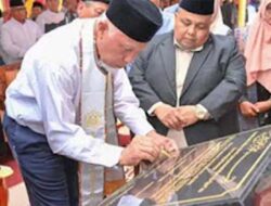 Mahyeldi Resmikan Rumah Tahfiz di Batipuh, Perkuat Pendidikan Al-Qur’an