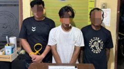 Gudang di Padang Panjang Digerebek, Tiga Pria Ditangkap.