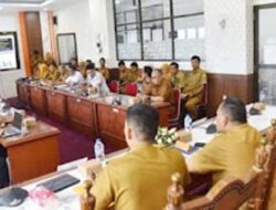 Realisasi PAD Pariaman 2025 Capai Rekor Baru, Pemkot Dorong Optimalisasi Pendapatan
